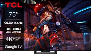 TCL QLED 75C743 (2023)