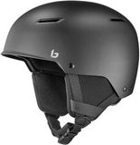 Bollé Keystone Casque de ski 2025 | Noir mat | Taille : 52 - 55 cm