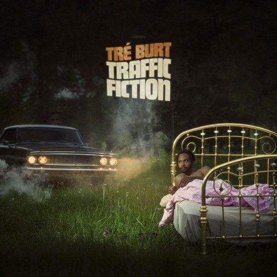 Traffic Icecat Traffic Fiction LP
