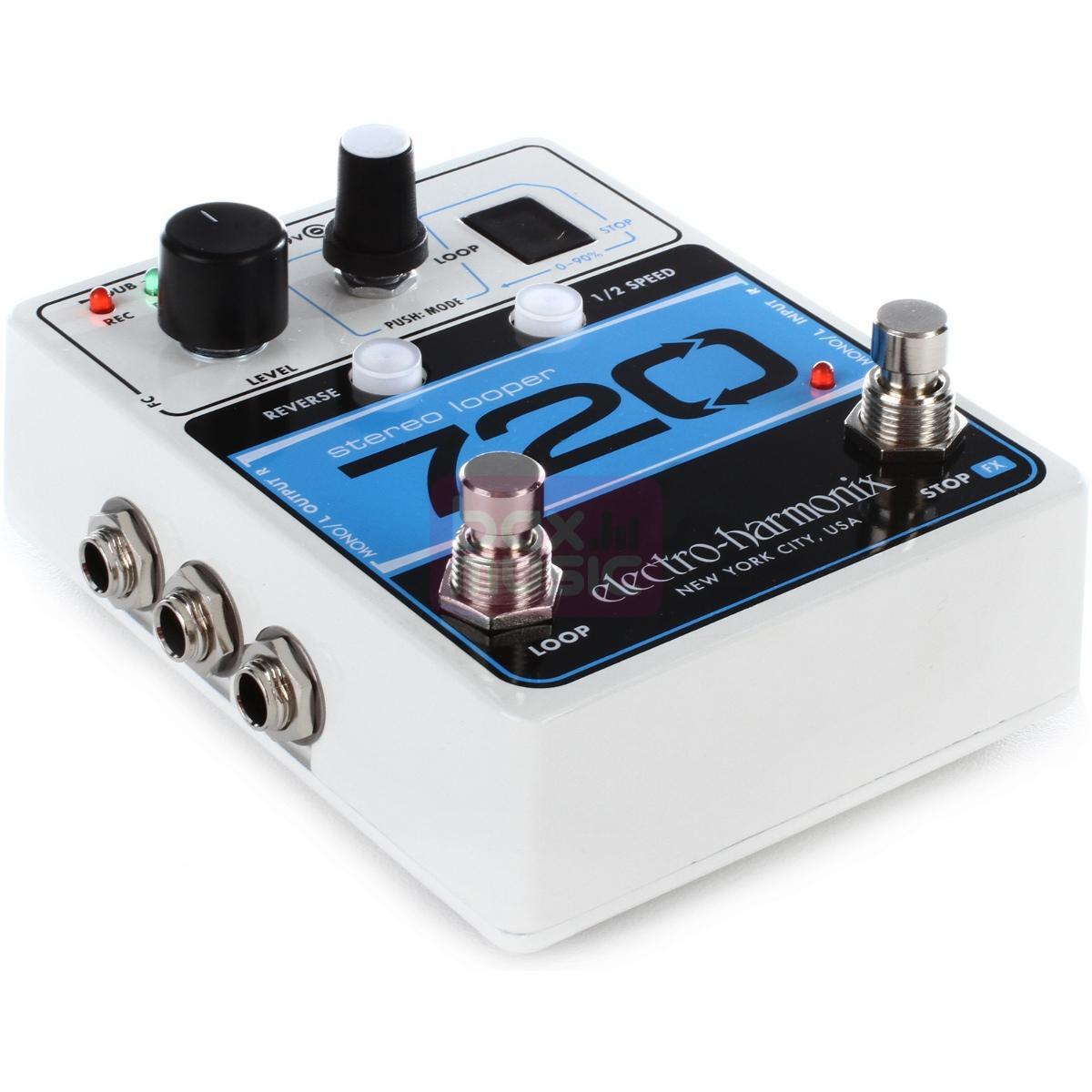 Electro Harmonix 720 stereo looper