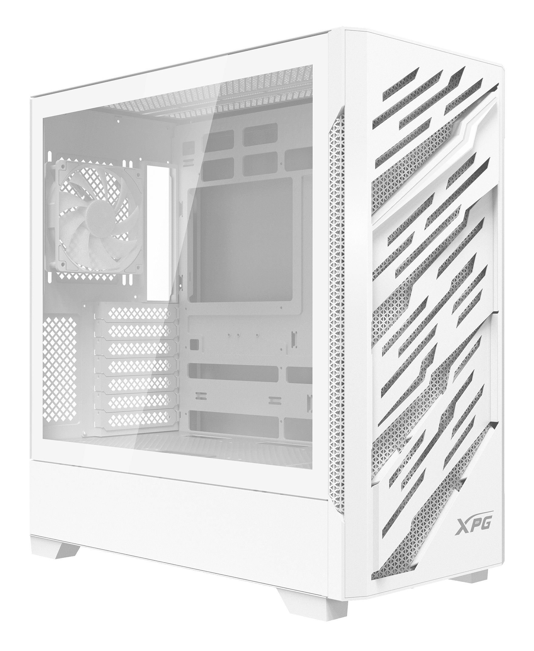 XPG STARKER AIR BTF Midi Tower Wit