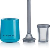 Barista & Co Thee Zeef - 20 cm - Nylon - Blauw/Grijs