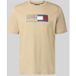 Tommy Hilfiger T-shirt à Manches Courtes Brand Love Text Box