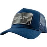 John Hatter & Co Consigliere Blauw Heren