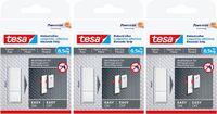 Tesa Powerstrips - 27x - plakstrips - voor behang/pleister