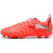 Puma Future 9 Play Fg/ag Rb Voetbalschoenen Rood,Oranje EU 28