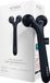 GESKE | SmartAppGuided™ Sonic Facial Roller | 4 in 1 | Dermaroller | Black