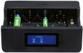 TRONIC® Chargeur de batterie - avec fonction de charge rapide - pour max. 8 batteries (AAA, AA, C, D, 9V)
