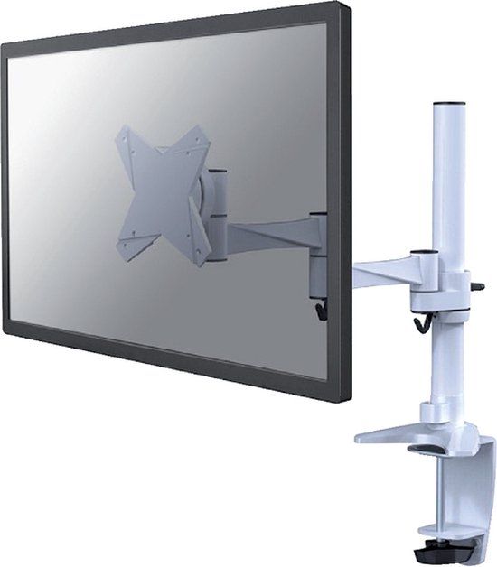 Neomounts FPMA-D1330WHITE monitorarm - 30" - wit
