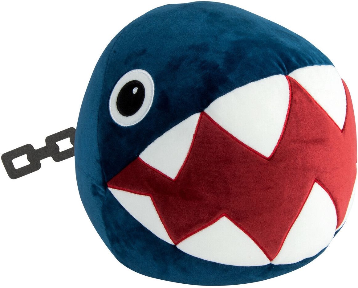 Tomy Super Mario Pluche - Mocchi Mocchi Chain Chomp