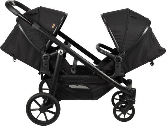 Topmark Duo wagen 2Combi - zwart