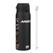 MotoGP Mix Sport Thermosfles Met Verwijderbaar Rietje, 750ml/24oz, Lekvrij Vacuüm Geïsoleerde Drinkfles, Makkelijk Te Openen, Veilige Sluiting, Vaatwasmachinebestendig, Klapdeksel, Metalen Fles