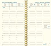EXACOMPTA Zakagenda SAD 16S VERONE, 2025/2026, 16 maanden