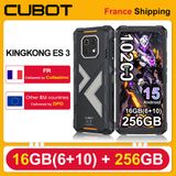 Cubot KingKong ES 3 Robuuste Smartphone