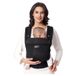 Momcozy Porte-bébé ergonomique léger - Noir