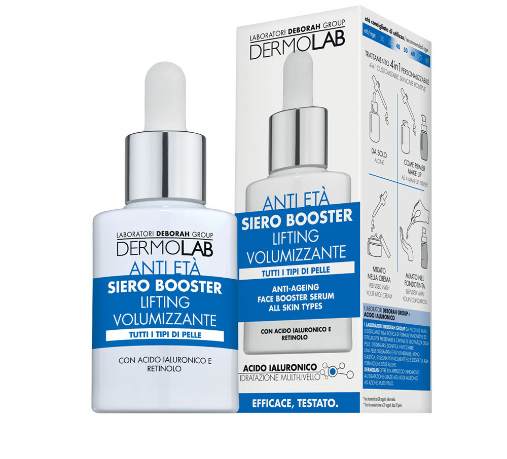 Dermolab Anti-Aging Serum