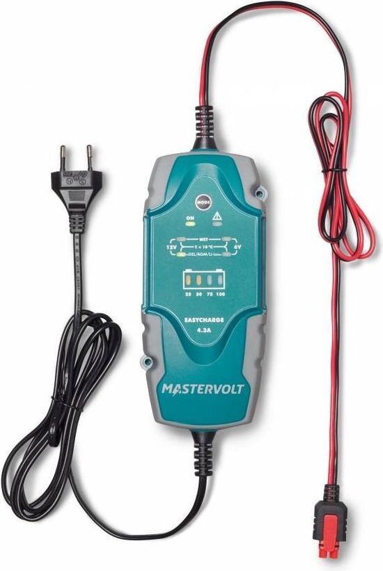 Mastervolt EasyCharge 4.3A