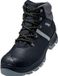 Uvex Chaussures de sécurité bottes S3 6510 Noir/Gris