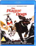 The Screenbound Pictures Ltd Plague Dogs Blu-ray