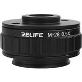 Relife M-28 CTV Adapter for Microscope Camera, 0.5x