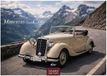 Mercedes Classic Cars Kalender 2027 - Wandkalender | Fotokalender Oldtimer 24x35cm