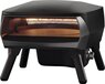 Witt Etna Rotante Piccolo pizza oven - Zwart