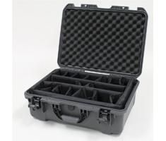 Nanuk 940 Case Graphite with Divider