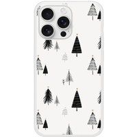 Apple iPhone 16 Pro Max Beschermende Siliconen Case