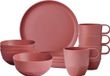 Mepal Silueta Frühstücks-Set 12-delig Vivid Mauve