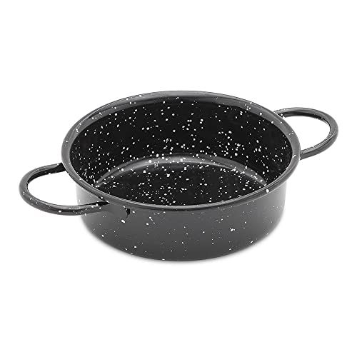 Vaello Fontein met geëmailleerde handgrepen 12 cm velours - 8411470005938
