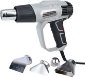 Brüder Mannesmann Pistolet à air chaud 2000 W