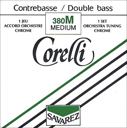 Contrabasnaren Corelli Contrabasnaren Orkeststemming