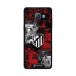 Samsung Galaxy A5-2017 Coque de Téléphone 3D - Atlético de Madrid Officiel