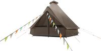 Easy Camp Vaulen Tipi Tent Glamping 6 Persoons