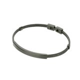 ONE Gemengd analoog kwartshorloge met armband van OAMB4208SP