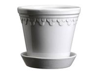 Bergs Potter Pot Københavner Ø21 cm Mineral White