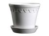 Bergs Potter Pot Københavner Ø21 cm Mineral White