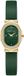 Cerruti 1881 CIWLA0097302 - Montre - Cuir - Vert foncé - 29 mm