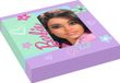 Amscan RIETHMULLER - 20 papieren servetten Barbie Sweet Life 33 x 33 cm