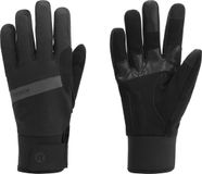 Rogelli Nova Gants de vélo pour hommes - Hiver - Imperméable - Noir