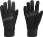 Rogelli Nova Gants de vélo pour hommes - Hiver - Imperméable - Noir