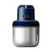 Deerma Accessoire blender 1,2L 220W Bleu marine/Acier inoxydable