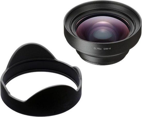 Ricoh GW-4 Wide Conversion Lens - 30248