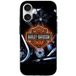Maniacase Housse de protection pour Oppo A16 Valentino Rossi Motard 46