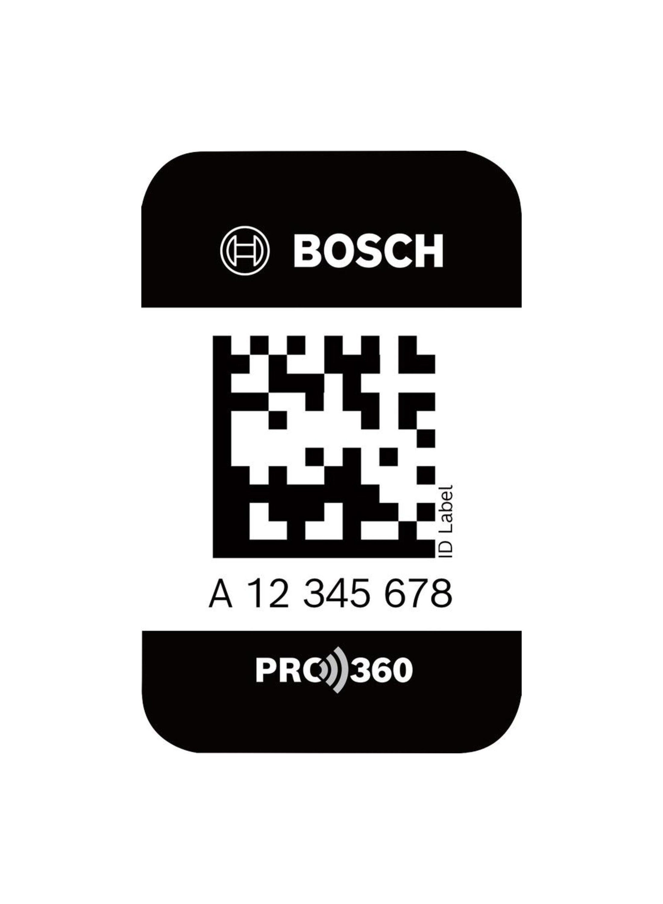 Bosch Professional PRO360 ID Label L