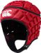 Canterbury Raze Headguard Senior Red - S