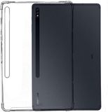 eSTUFF Galaxy Tab S7/S8 ORLANDO Soft Cover - Clear