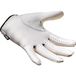 Beaver Golf Gant toutes conditions, blanc