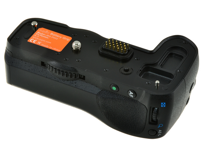 Jupio JBG-P002 - Accugreep voor Digitale Camera - Zwart