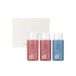 anillO Rosy Night & Shower Time Travel Kit de douche 3 pièces